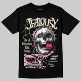 Iced Carmine 4s DopeSkill T-Shirt Jealousy Graphic