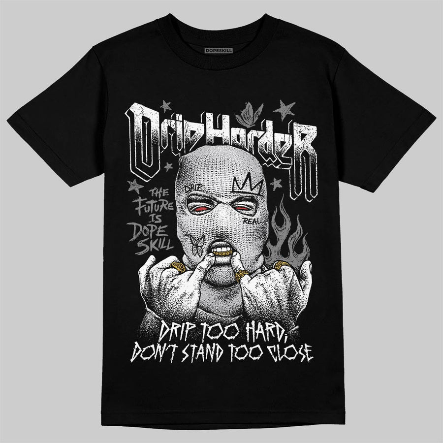 Grey Collection DopeSkill T-Shirt Drip Harder Graphic