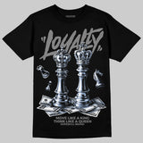 Grey 'Loyalty' DopeSkill Graphic T-Shirt