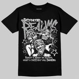 “Cap And Gown” 6s DopeSkill T-Shirt Distorted Realms Graphic