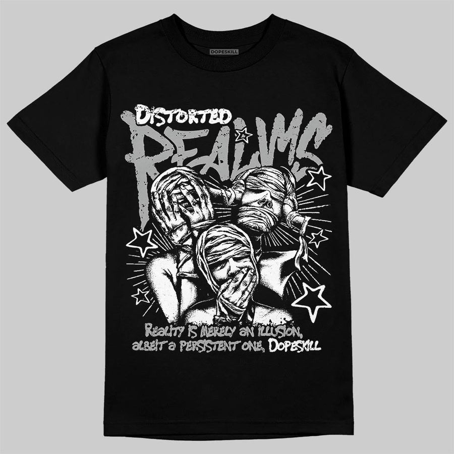 “Cap And Gown” 6s DopeSkill T-Shirt Distorted Realms Graphic