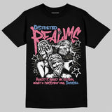 “Self-Expression” 1s DopeSkill T-Shirt Distorted Realms Graphic