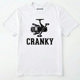 Cranky Fishing T-Shirt