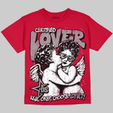 Toro Bravo 4s DopeSkill Oversize Print T-Shirt Real Ones Choose Loyalty Graphic
