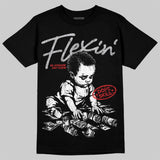 Grey Collection DopeSkill T-Shirt Flexin' Graphic