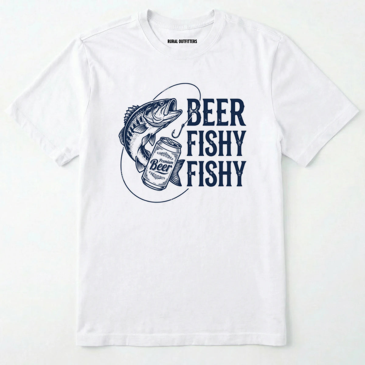 Beer Fishy Fishy T-Shirt