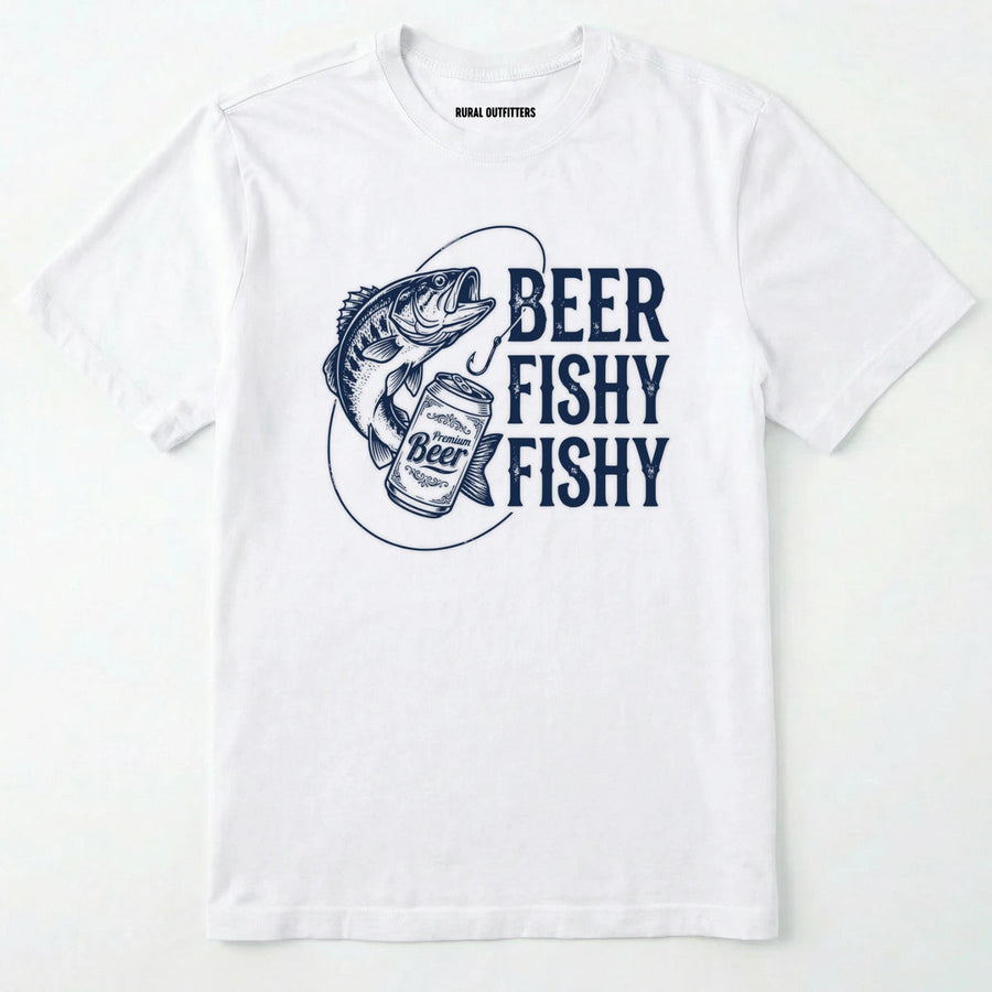 Beer Fishy Fishy T-Shirt