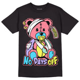 Candy Easter Dunk Low DopeSkill T-Shirt Hurt Bear Graphic