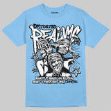 UNC 11s DopeSkill T-Shirt Distorted Realms Graphic