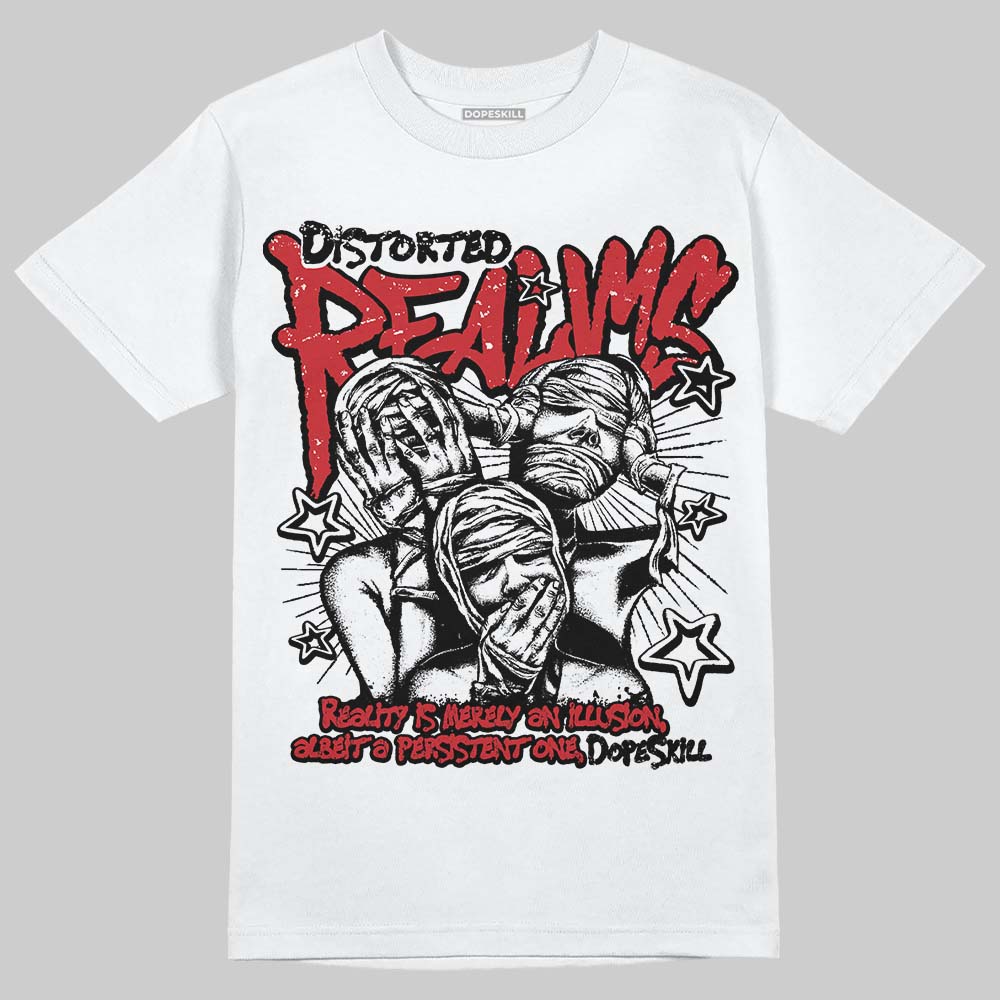 “Bloodline” 12s DopeSkill T-Shirt Distorted Realms Graphic