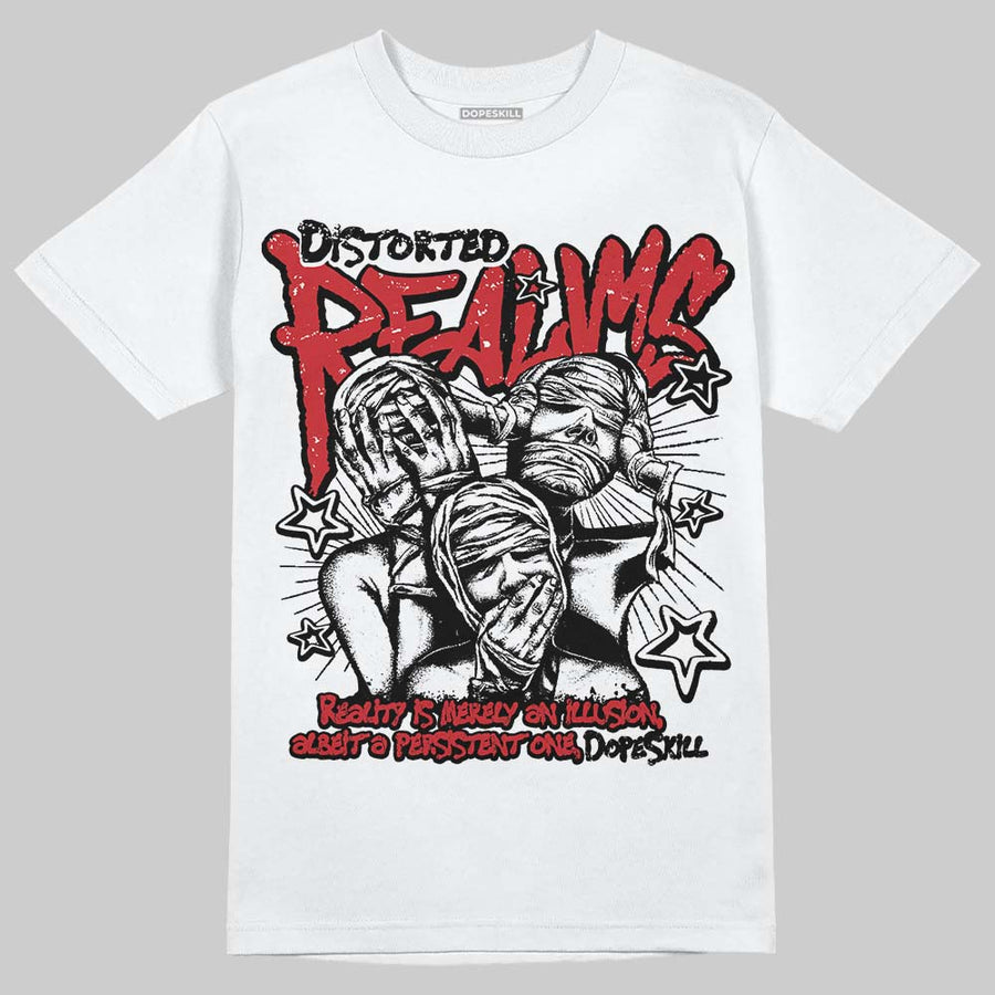 “Bloodline” 12s DopeSkill T-Shirt Distorted Realms Graphic