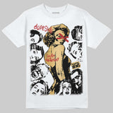 Taxi 12s 2025 DopeSkill T-Shirt Built Different Graphic