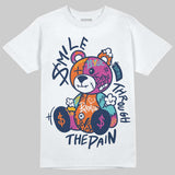 Max 1 “San Diego Padres” DopeSkill T-Shirt Smile Through The Pain Graphic