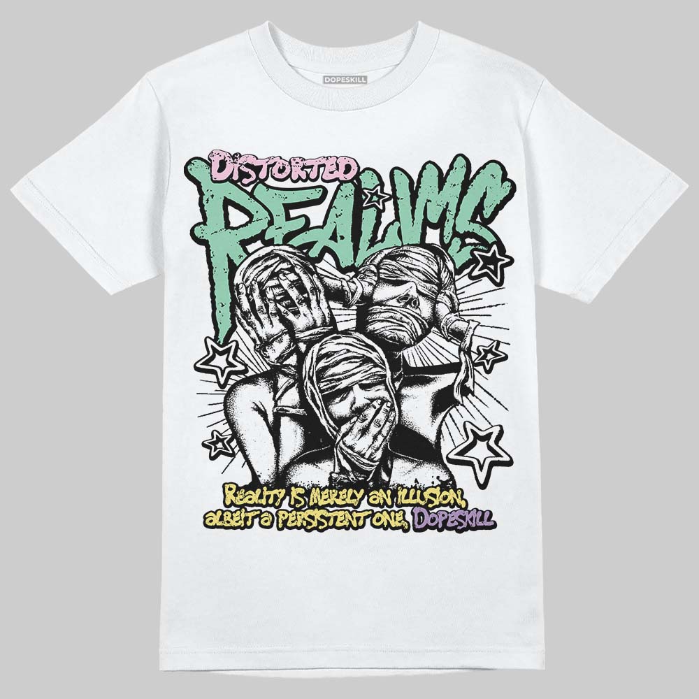 Easter Dunks 2026 DopeSkill T-Shirt Distorted Realms Graphic
