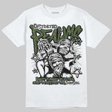NB 1890 “Faded Black/Utility Green” DopeSkill T-Shirt Distorted Realms Graphic