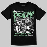 Kayano 12.1 White/Menthol DopeSkill T-Shirt Distorted Realms Graphic