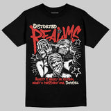 Nigel Sylvester x 4s “Brick After Brick” DopeSkill T-Shirt Distorted Realms Graphic