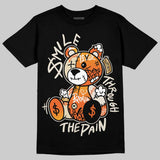 “Birds of Paradise” 4s DopeSkill T-Shirt Smile Through The Pain Graphic