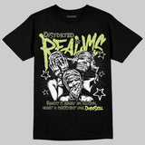 NB 1890 “Faded Black/Utility Green” DopeSkill T-Shirt Distorted Realms Graphic