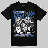 Gel-Nimbus 10.1 “HTTP 404” Blue DopeSkill T-Shirt Distorted Realms Graphic
