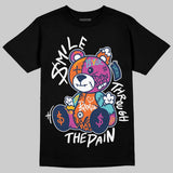 Max 1 “San Diego Padres” DopeSkill T-Shirt Smile Through The Pain Graphic