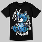 Max 95 Big Bubble “Slate” DopeSkill T-Shirt Smile Through The Pain Graphic