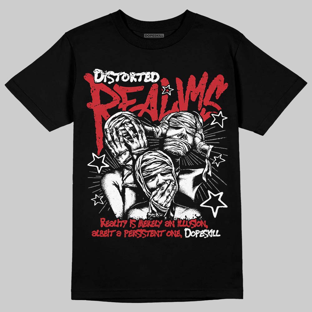 “Bloodline” 12s DopeSkill T-Shirt Distorted Realms Graphic