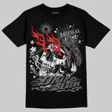 Cave Stone 4s DopeSkill T-Shirt Drip Season Graphic