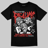 Toro Bravo 4s DopeSkill T-Shirt Distorted Realms Graphic