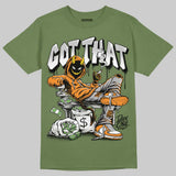 Olive Collection DopeSkill T-Shirt Got That Graphic