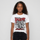 “Bloodline” 12s DopeSkill T-Shirt Distorted Realms Graphic
