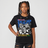 Brazil 3s DopeSkill T-Shirt Distorted Realms Graphic