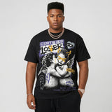 Lakers 4s DopeSkill T-Shirt Certified Lover Graphic