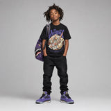Lakers 4s DopeSkill T-Shirt Whippin Graphic