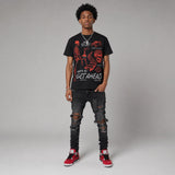 Toro Bravo 4s DopeSkill T-Shirt Ways To Get Ahead Graphic