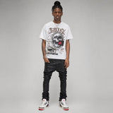 World’s Best Dad 3s DopeSkill T-Shirt Jealousy Graphic