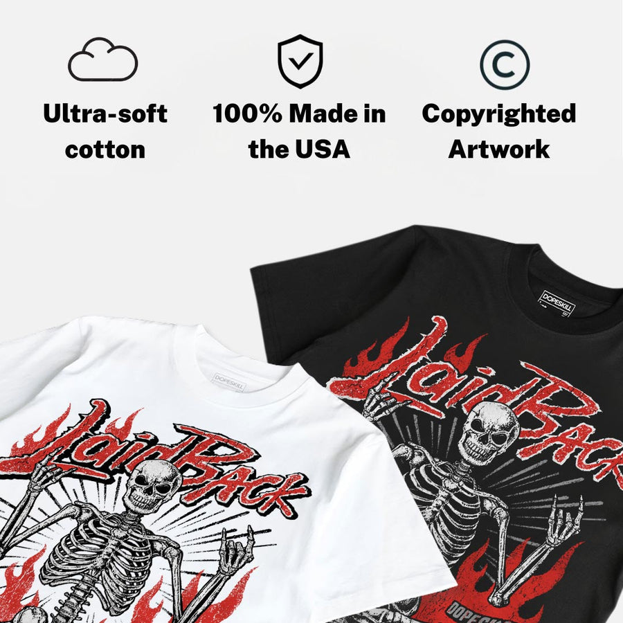 Toro Bravo 4s DopeSkill T-Shirt Laid Back Graphic