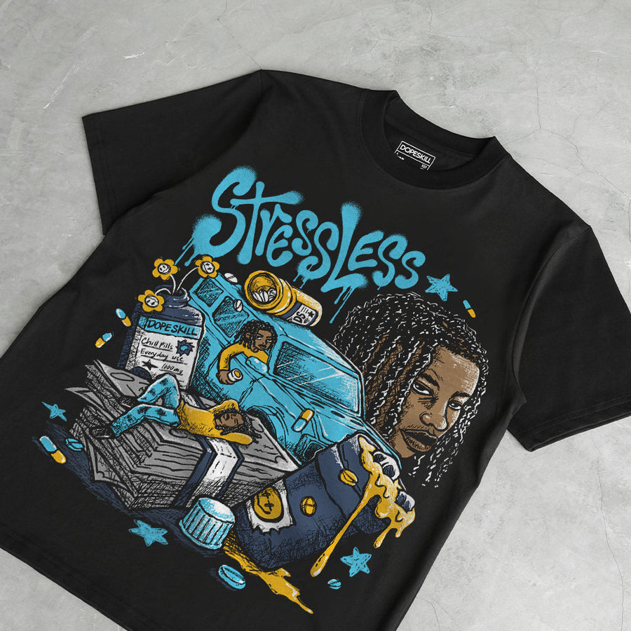 Gamma 11s DopeSkill T-Shirt Stressless Graphic