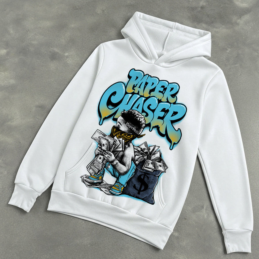 Gamma 11s DopeSkill Hoodie Sweatshirt Paper Chaser Boy Graphic