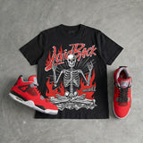 Toro Bravo 4s DopeSkill T-Shirt Laid Back Graphic