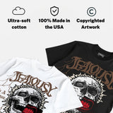 World’s Best Dad 3s DopeSkill T-Shirt Jealousy Graphic