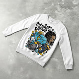 Gamma 11s DopeSkill Sweatshirt Stressless Graphic