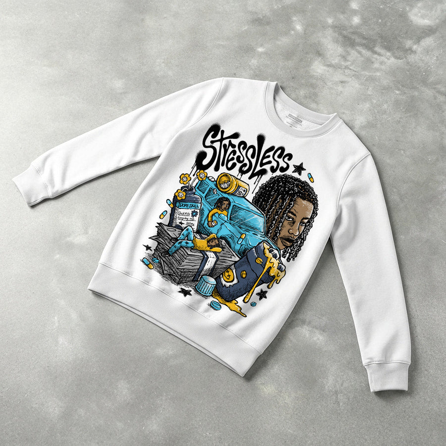Gamma 11s DopeSkill Sweatshirt Stressless Graphic