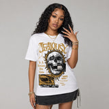 “Mother’s Day” 11s DopeSkill T-Shirt Jealousy Graphic