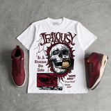 “Bin 23” 3s DopeSkill T-Shirt Jealousy Graphic