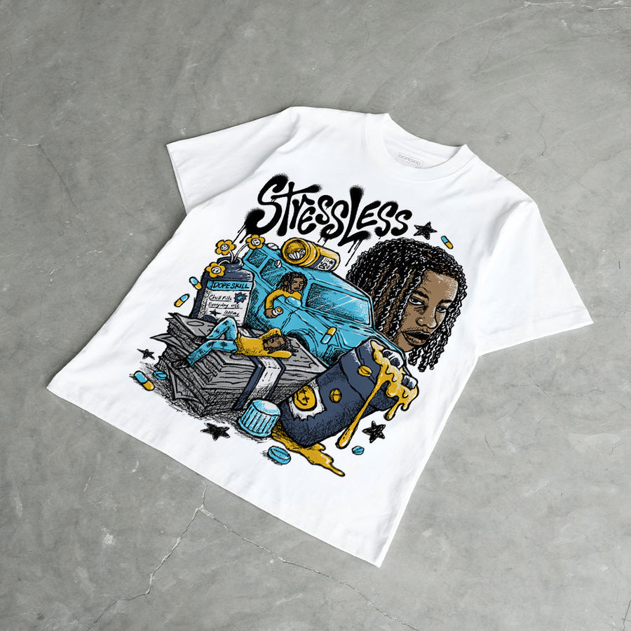Gamma 11s DopeSkill T-Shirt Stressless Graphic