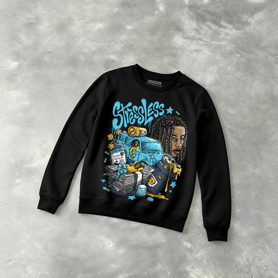 Gamma 11s DopeSkill Sweatshirt Stressless Graphic