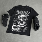 “Cap And Gown” 6s DopeSkill T-Shirt Jealousy Graphic
