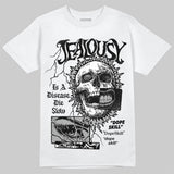 “Cap And Gown” 6s DopeSkill T-Shirt Jealousy Graphic