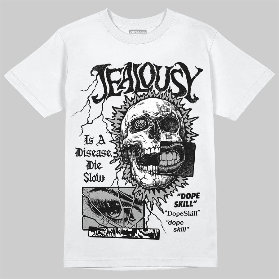 “Cap And Gown” 6s DopeSkill T-Shirt Jealousy Graphic